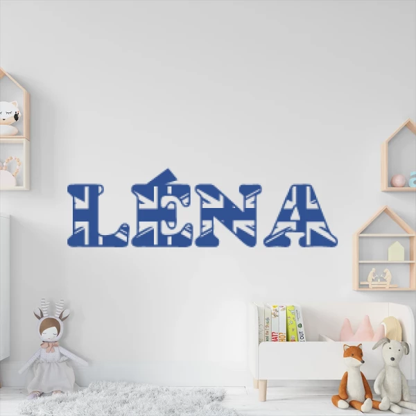 Sticker Léna London