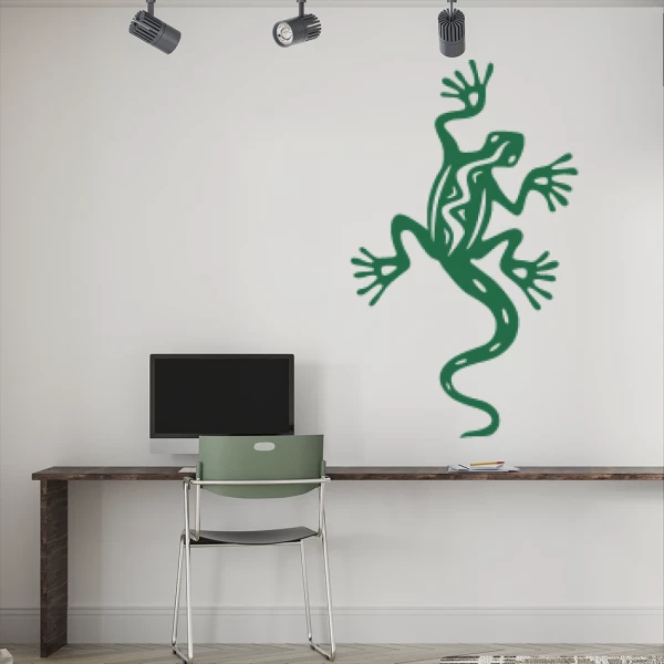 Sticker Lézard