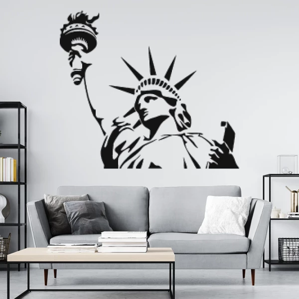 Sticker Liberty
