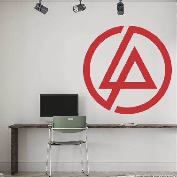 Sticker Linkin Park Logo