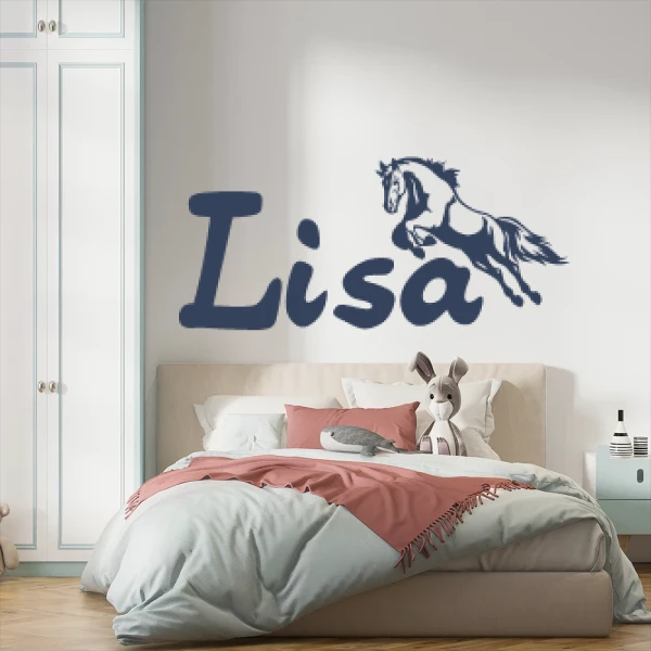 Sticker Lisa Cheval