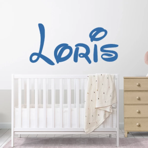Sticker Loris Disney