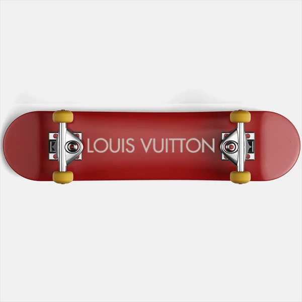 Sticker Louis Vuitton Texte