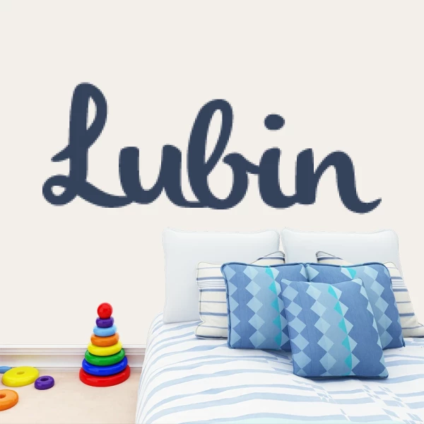 Sticker Lubin Brush