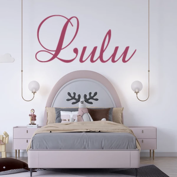 Sticker Lulu Scripty