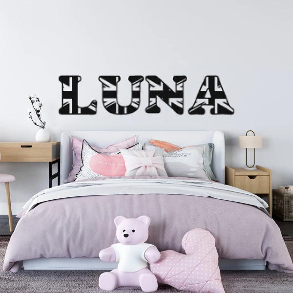 Sticker Luna London