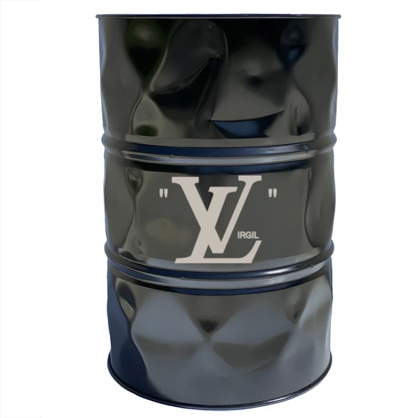 Sticker LV Virgil