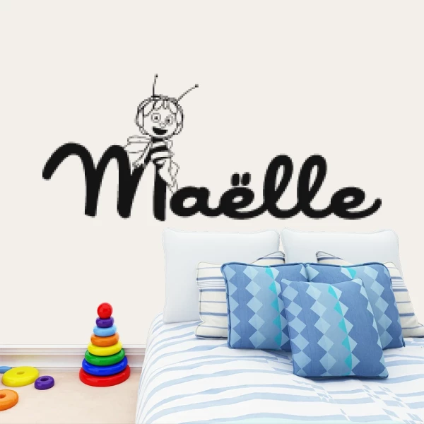 Sticker Maëlle Maya 2