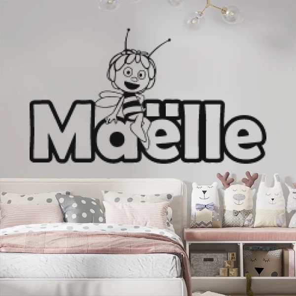 Sticker Maëlle Maya