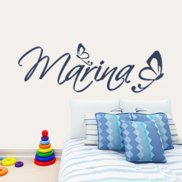 Sticker Marina Papillons