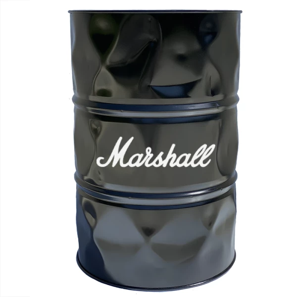 Sticker Marshall Logo