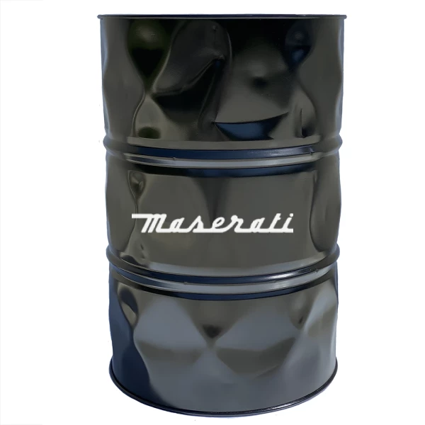 Sticker Maserati Texte