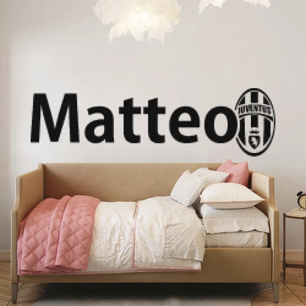 Sticker Matteo Juventus