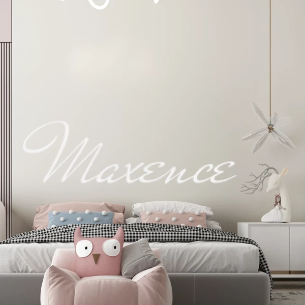 Sticker Maxence Romantique