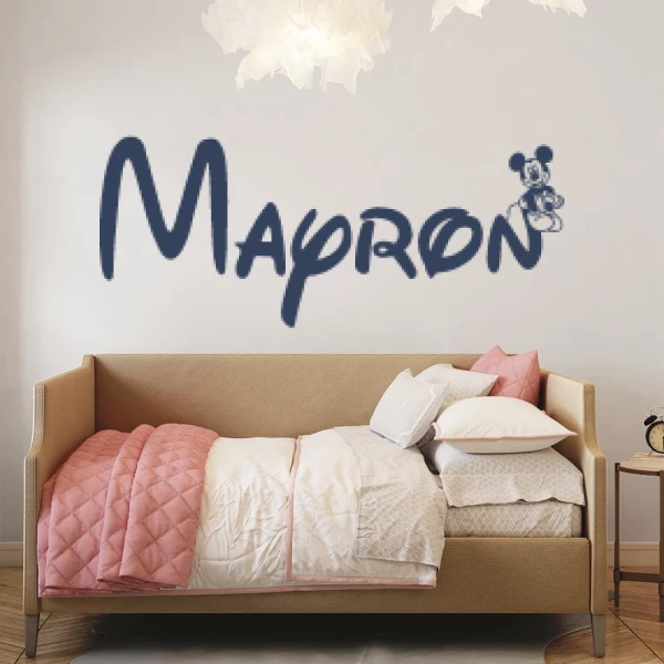 Sticker Mayron Mickey