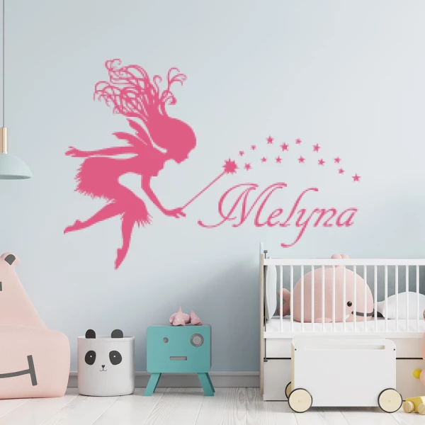 Sticker Melyna Fée