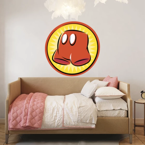 Sticker Mickey Short - Imprimé