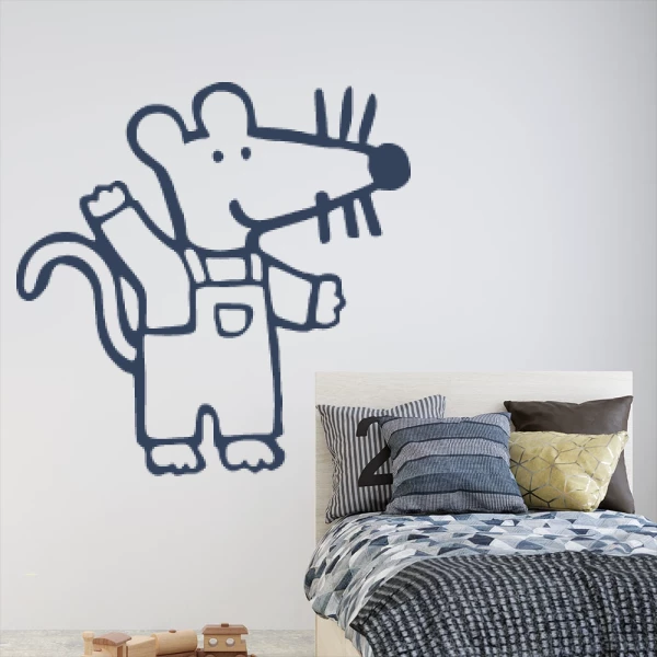 Sticker Mimi la souris