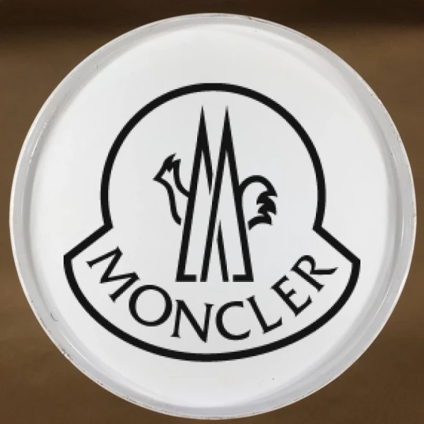 Sticker Moncler Logo 1
