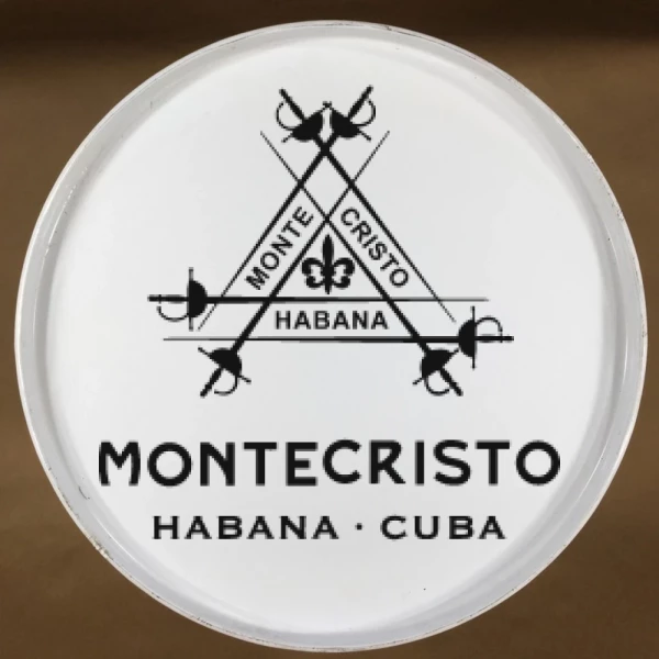 Sticker Montecristo Logo