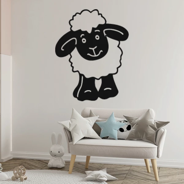 Sticker Mouton Behhhbert