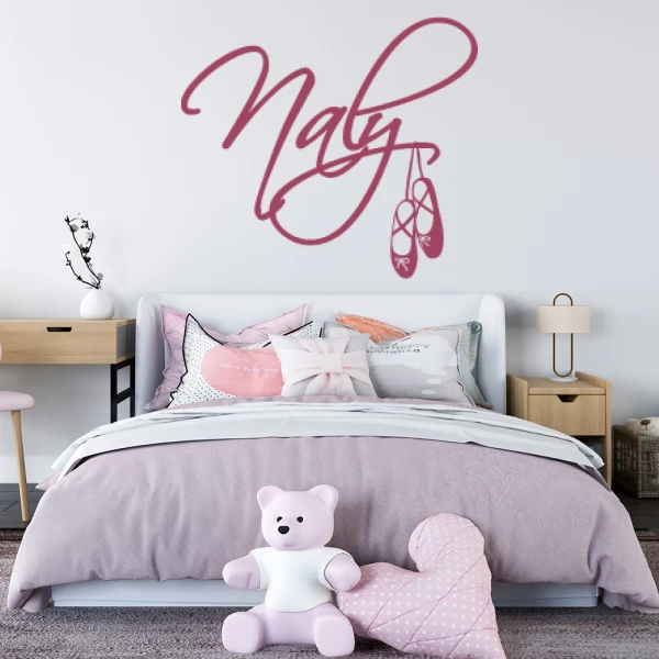 Sticker Naly Ballerines