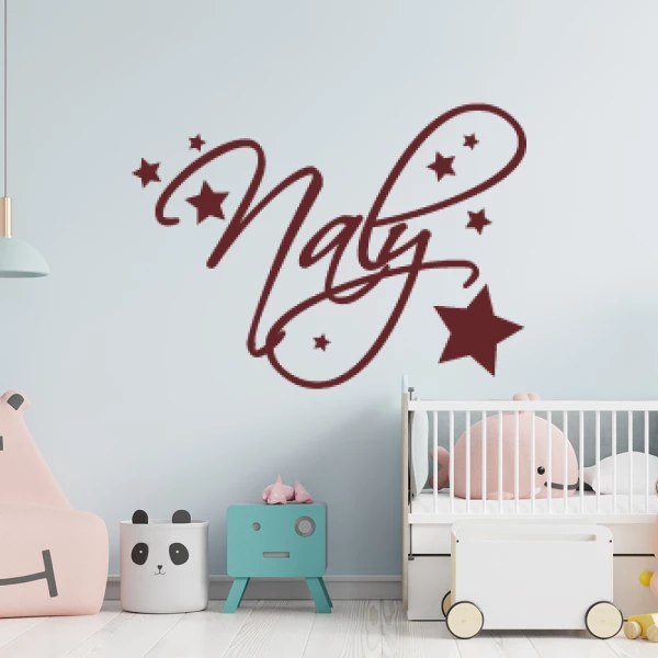 Sticker Naly Etoiles