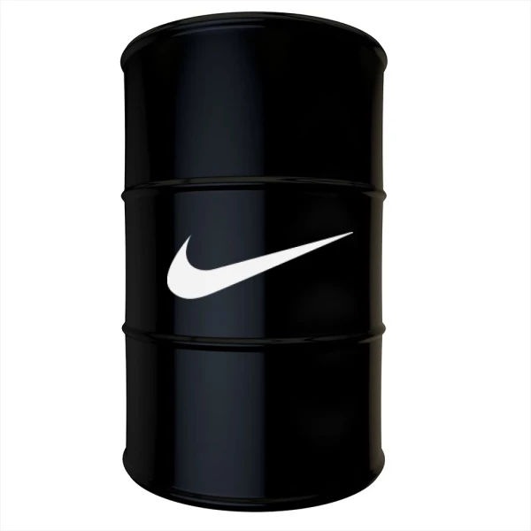 Sticker Nike Simple Logo