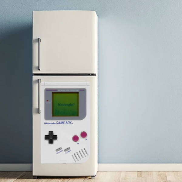 Sticker Nintendo Game Boy