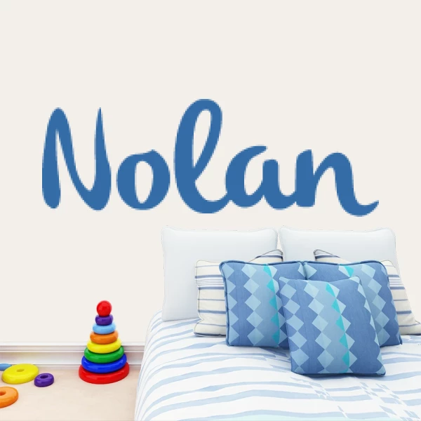 Sticker Nolan Brush
