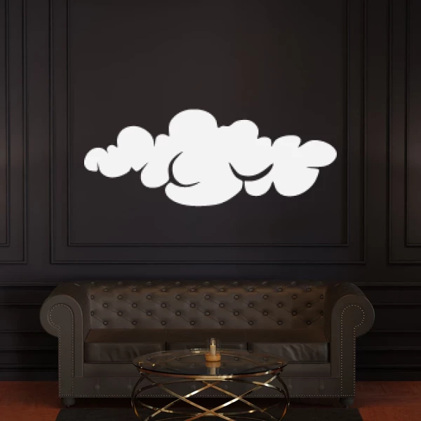 Sticker Nuage 1