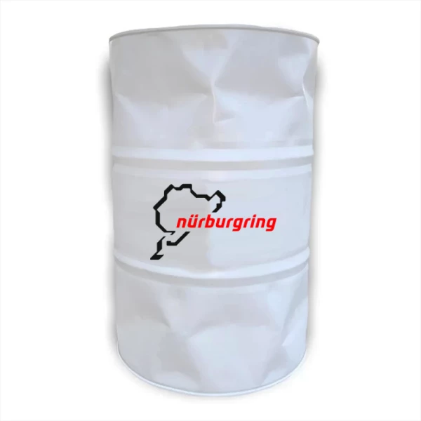 Sticker Nürburgring Bicolor