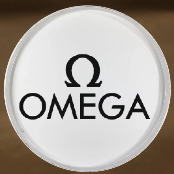 Sticker Omega Logo