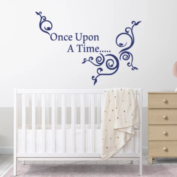 Sticker Once Upon a Time... 2