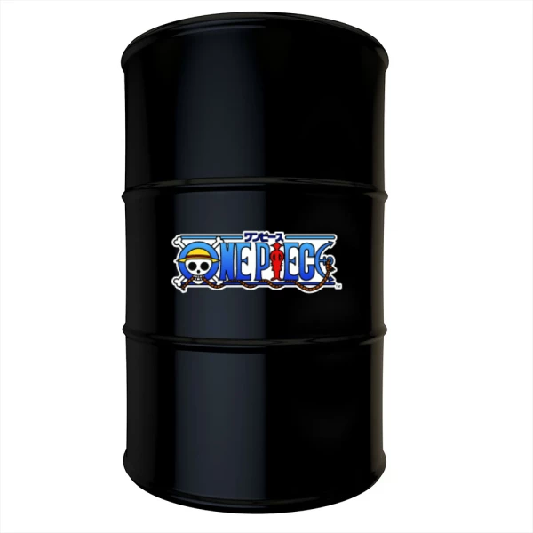 Sticker One Piece Logo - Imprimé