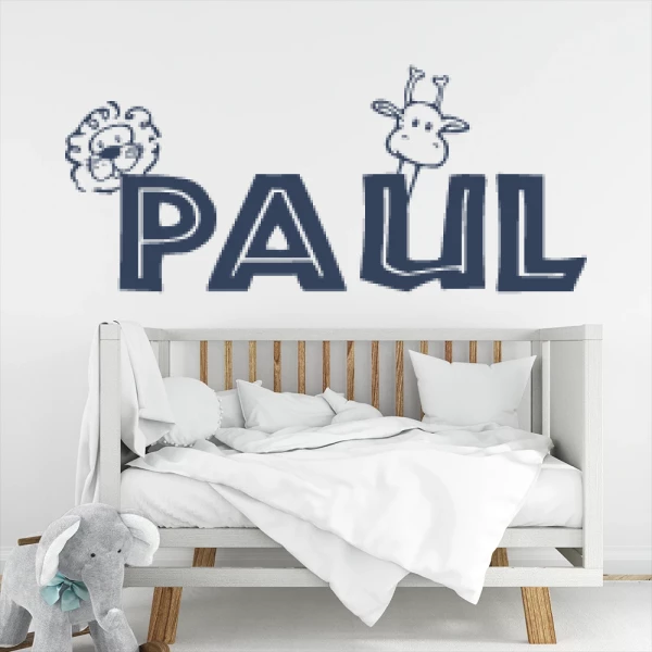 Sticker Paul Savane