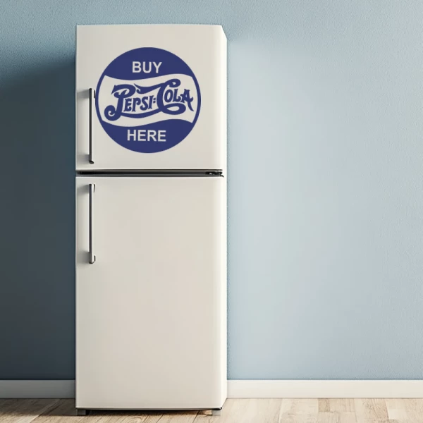 Sticker Pepsi-Cola Vintage