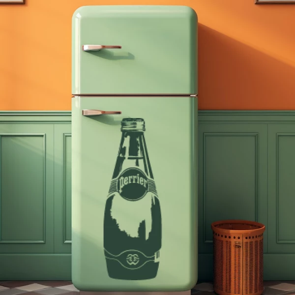 Sticker Perrier