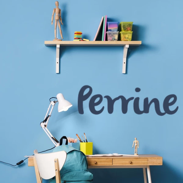 Sticker Perrine Brush
