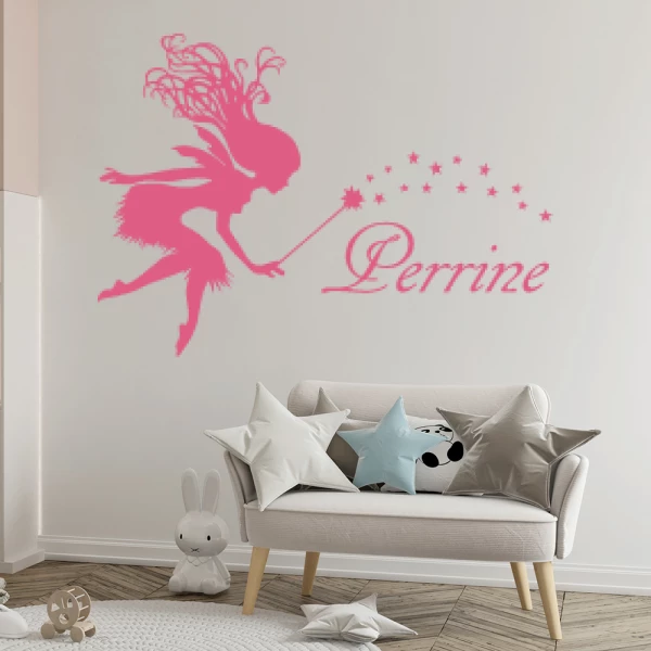 Sticker Perrine Fée