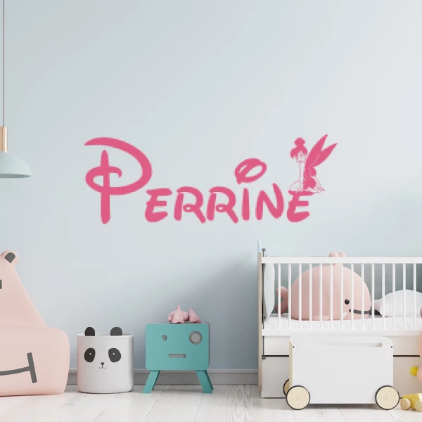 Sticker Perrine Fée Clochette