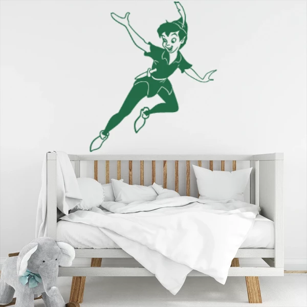 Sticker Peter Pan
