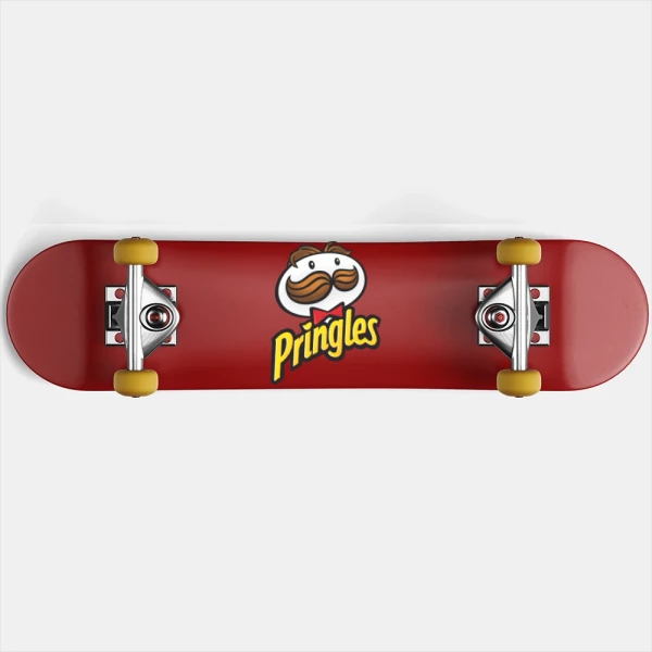 Sticker PringlesLogo