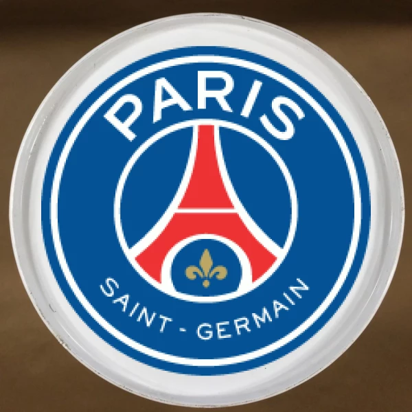 Sticker PSG Logo 02 - Imprimé
