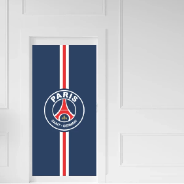 Sticker PSG Wall - Imprimé