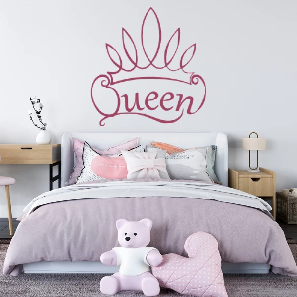 Sticker Queen Lignes