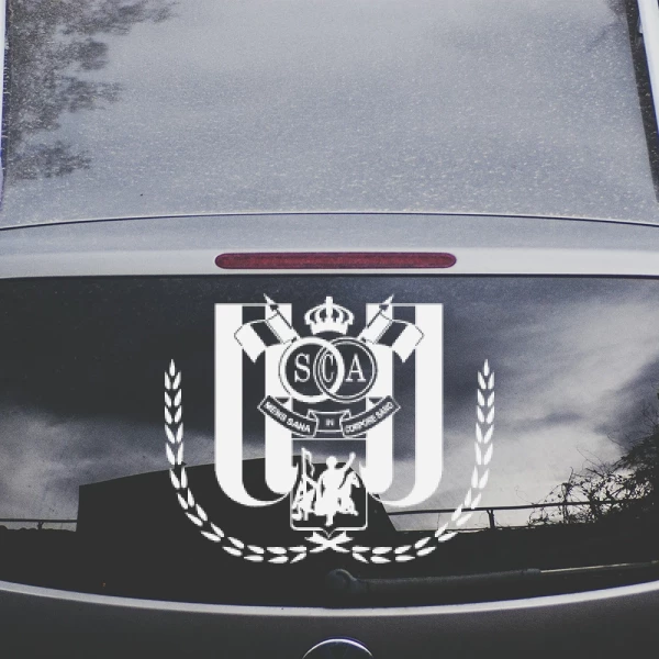 Sticker R.S.C.Anderlecht