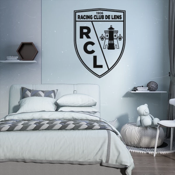 Sticker Racing Club de Lens 1906