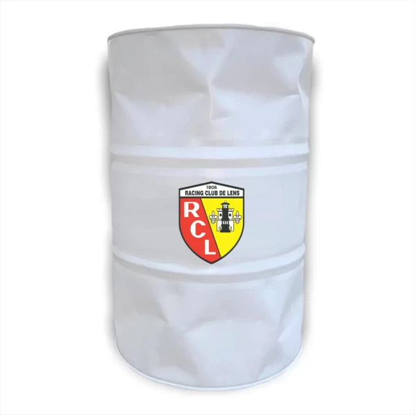 Sticker Racing Club Lens Imprime