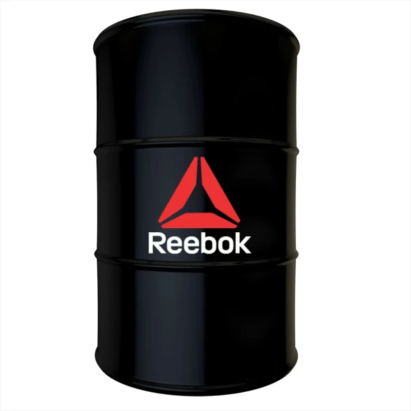 Sticker Reebok Logo Bicolor